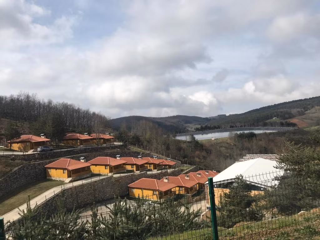 Candarlı Çiftliği Doğal Yaşam — 6