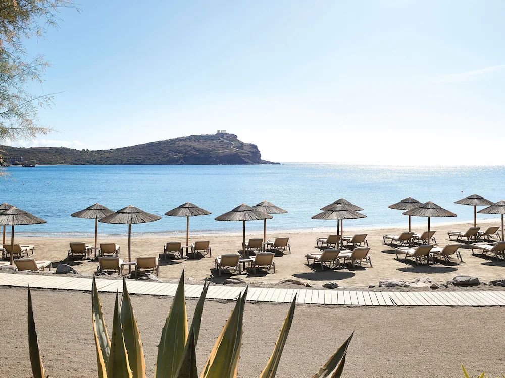 Cape Sounio, A Grecotel Resort to Live — 2