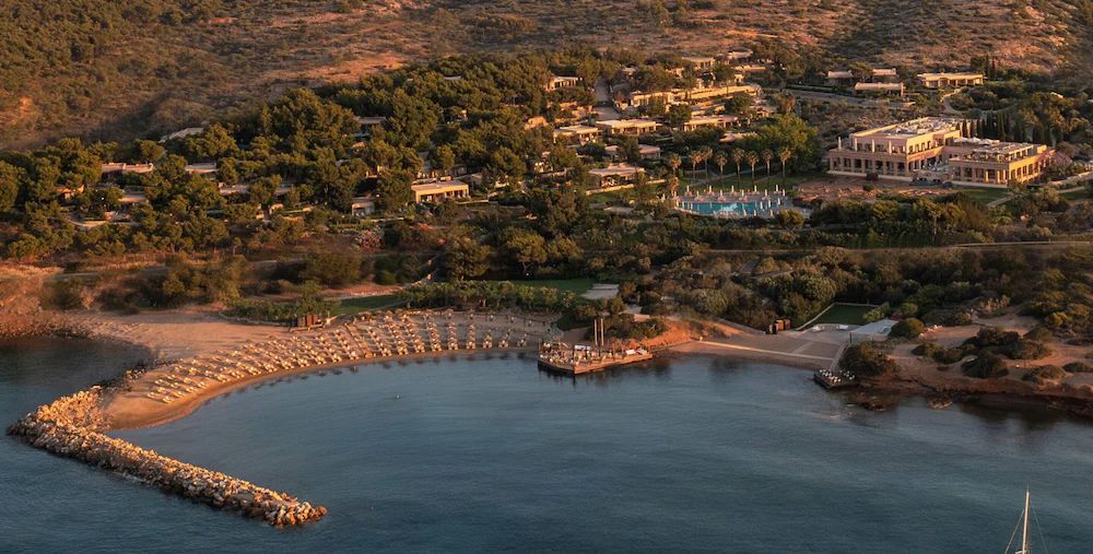 Cape Sounio, A Grecotel Resort to Live — 4