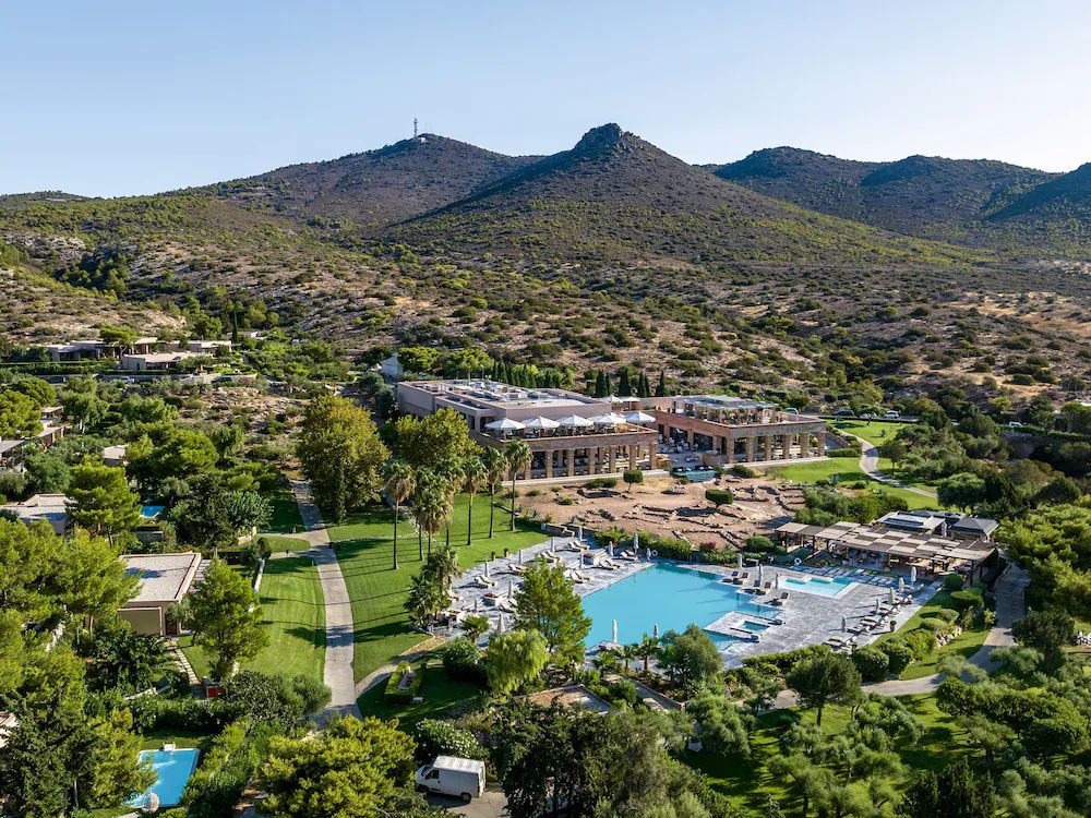Cape Sounio, A Grecotel Resort to Live
