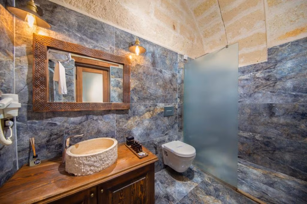 CappaVia Cave Hotel 