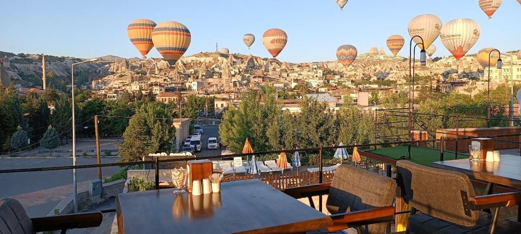 Cappa Cave Hotel — 3