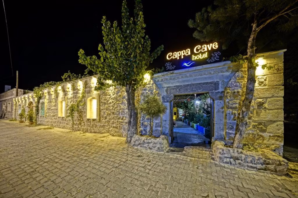 Cappa Cave Hotel — 4