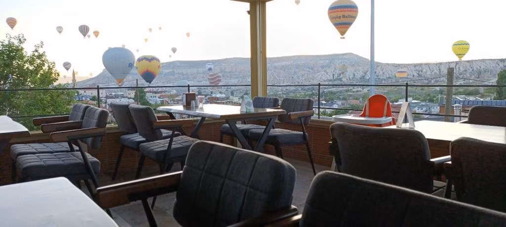 Cappa Cave Hotel — 9