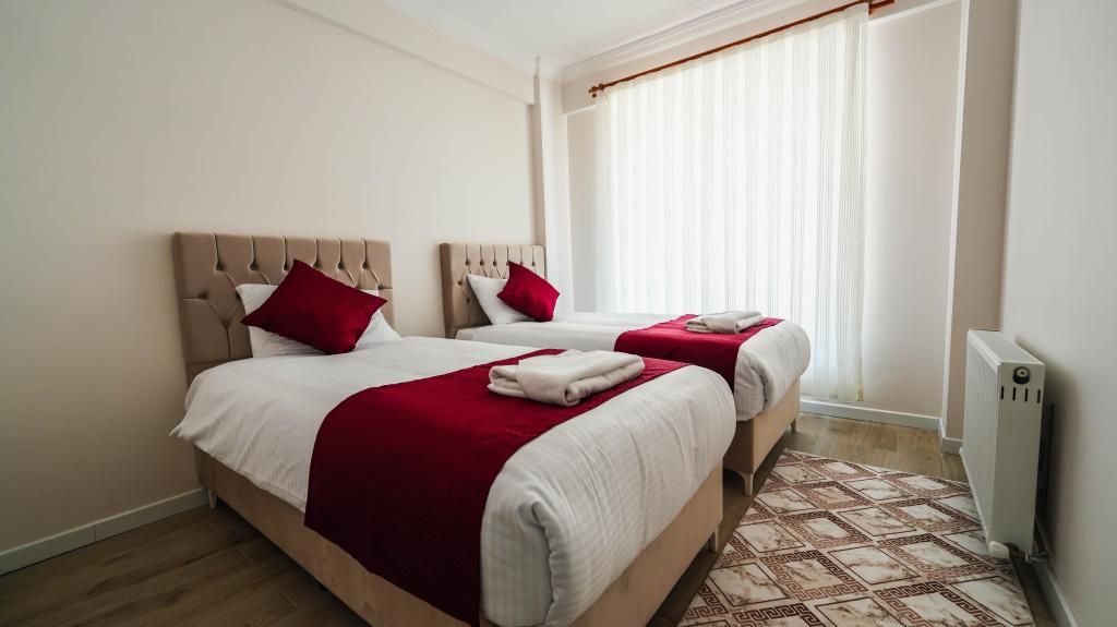 Cappadocia Ürgüp Apart Hotel  — 9