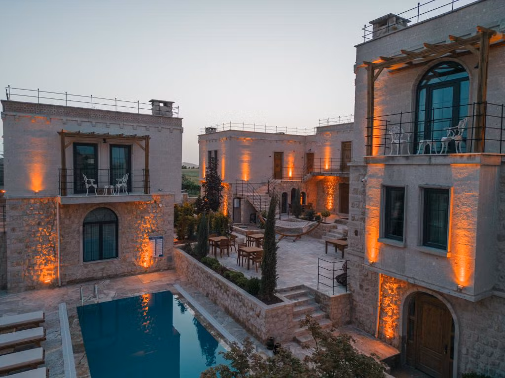 Cappadocia Bloom Hotel — 8