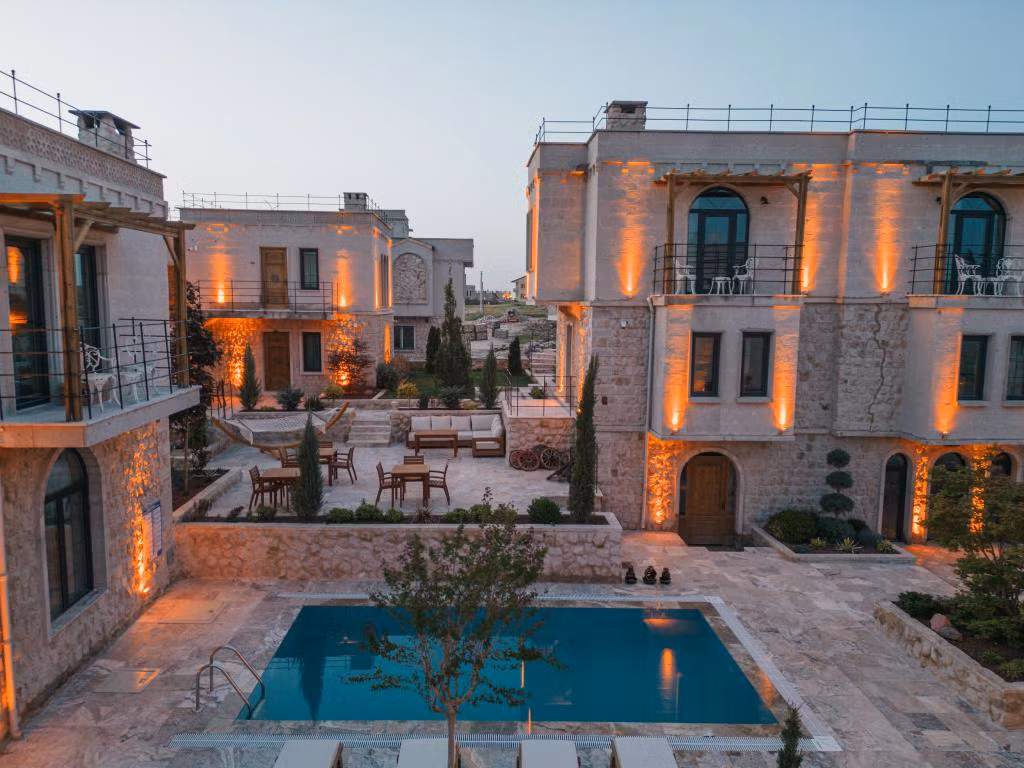 Cappadocia Bloom Hotel — 3
