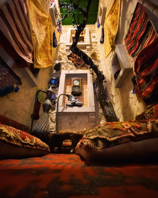 Cappadocia Chiaro — 6