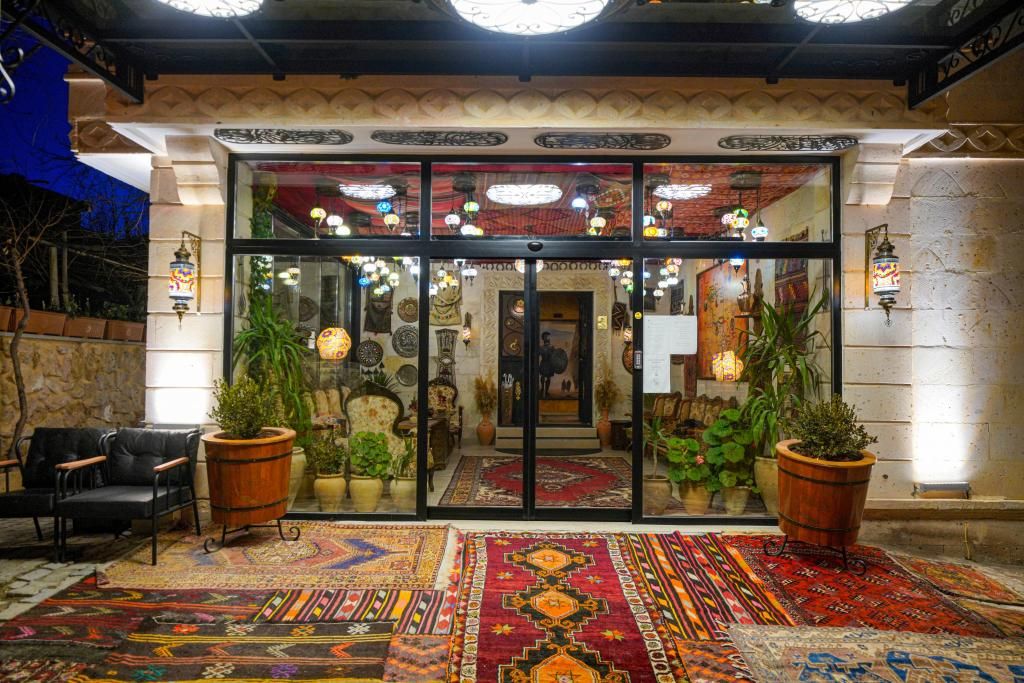 Cappadocia Divin Suites House  — 2