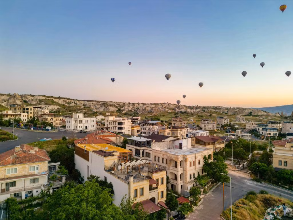 Cappadocia Elite Stone House — 3