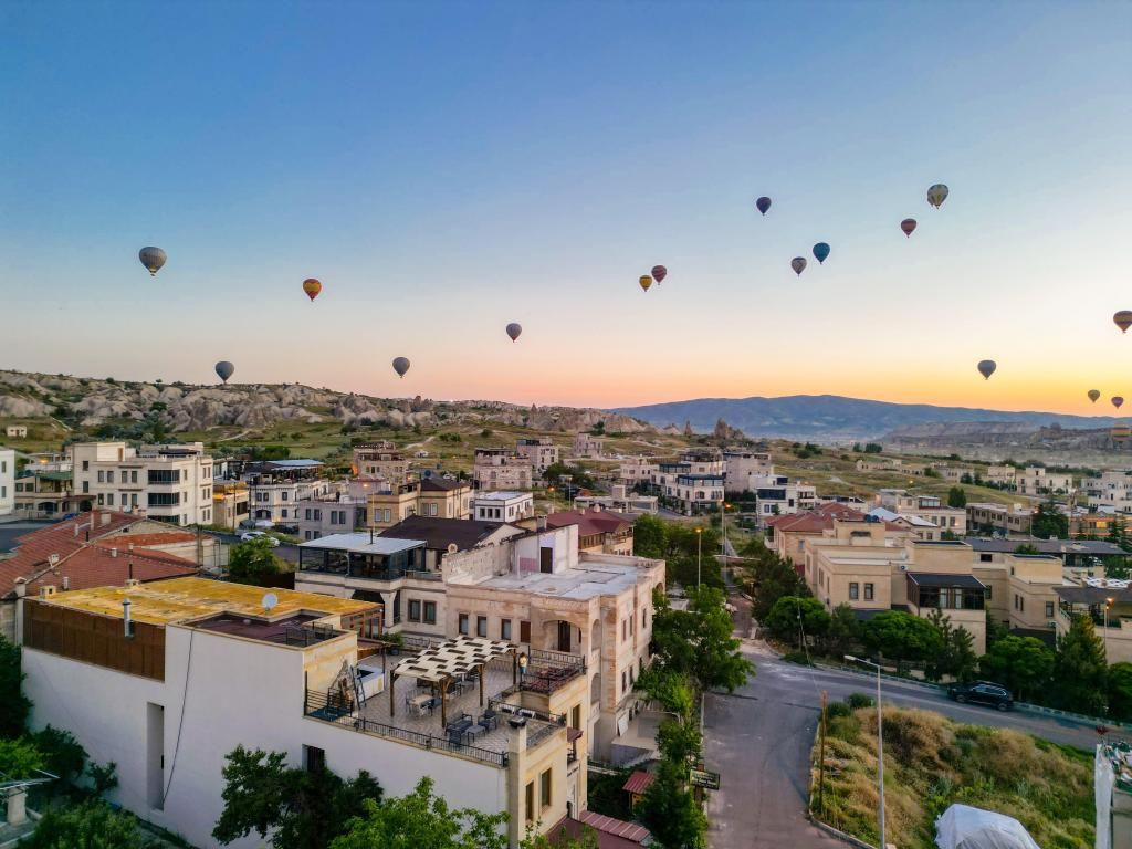 Cappadocia Elite Stone House — 4