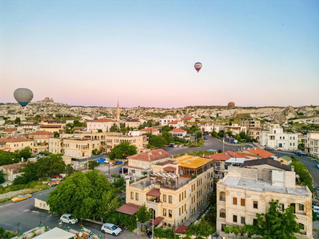 Cappadocia Elite Stone House — 5