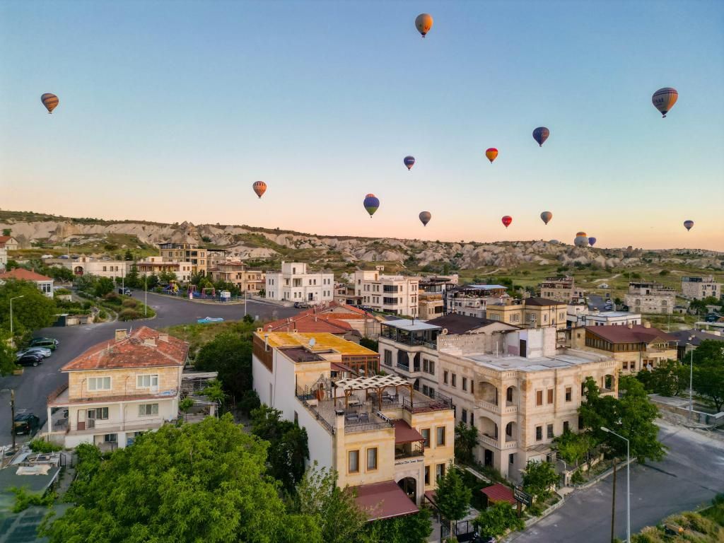 Cappadocia Elite Stone House — 6