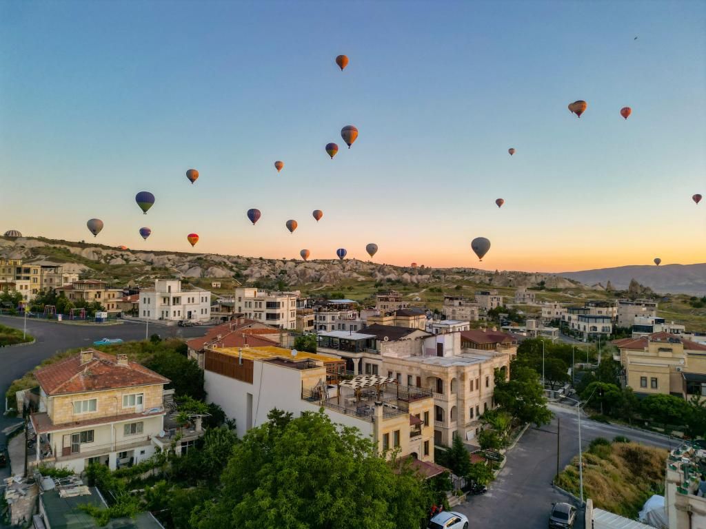 Cappadocia Elite Stone House — 7
