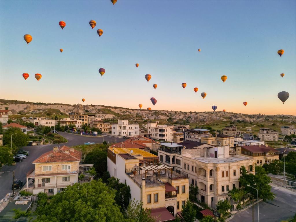 Cappadocia Elite Stone House — 8