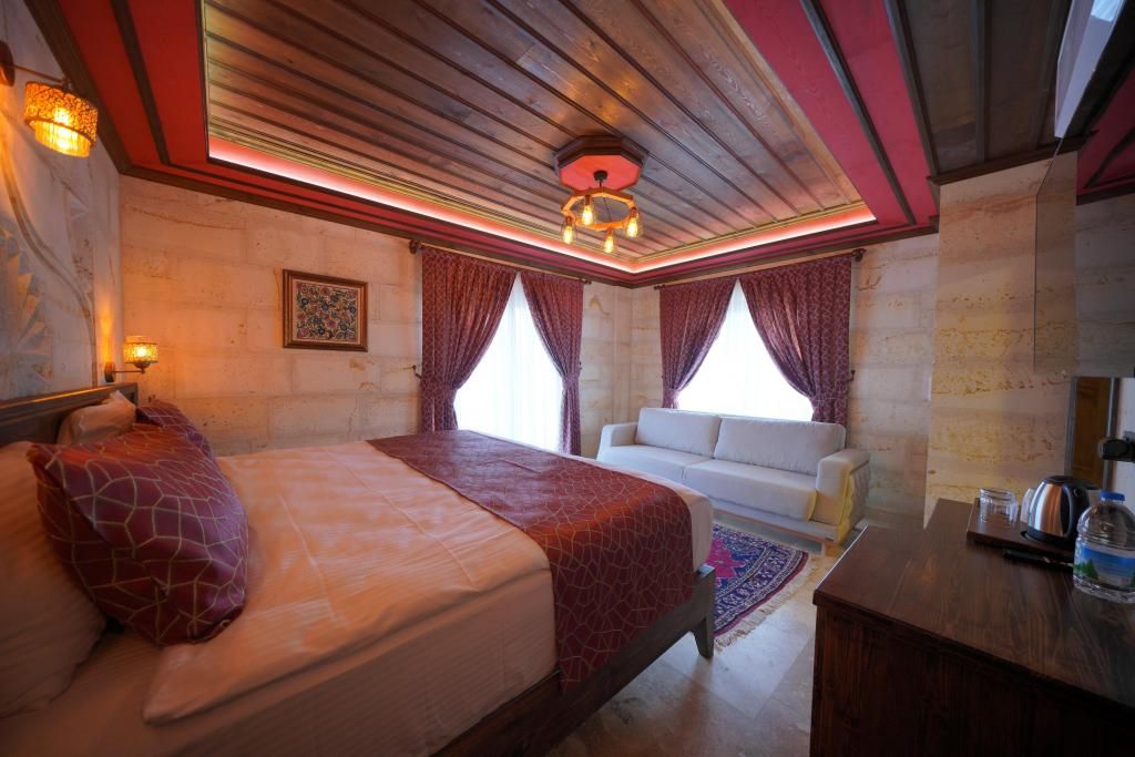 Cappadocia Golden Elite Hotel — 8