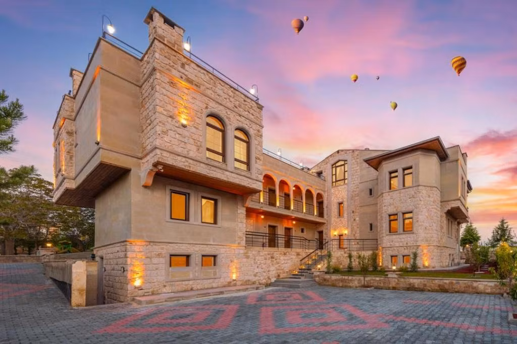 Cappadocia Golden Elite Hotel — 3