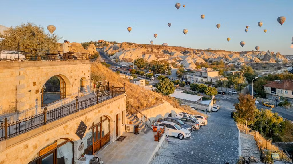 Cappadocia Inn Hotel — 9