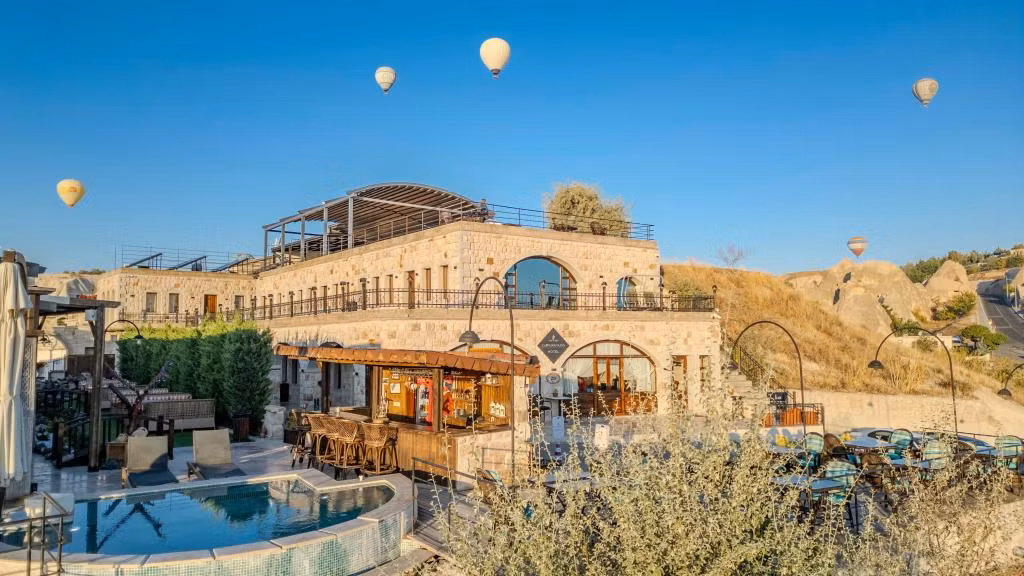 Cappadocia Inn Hotel — 7