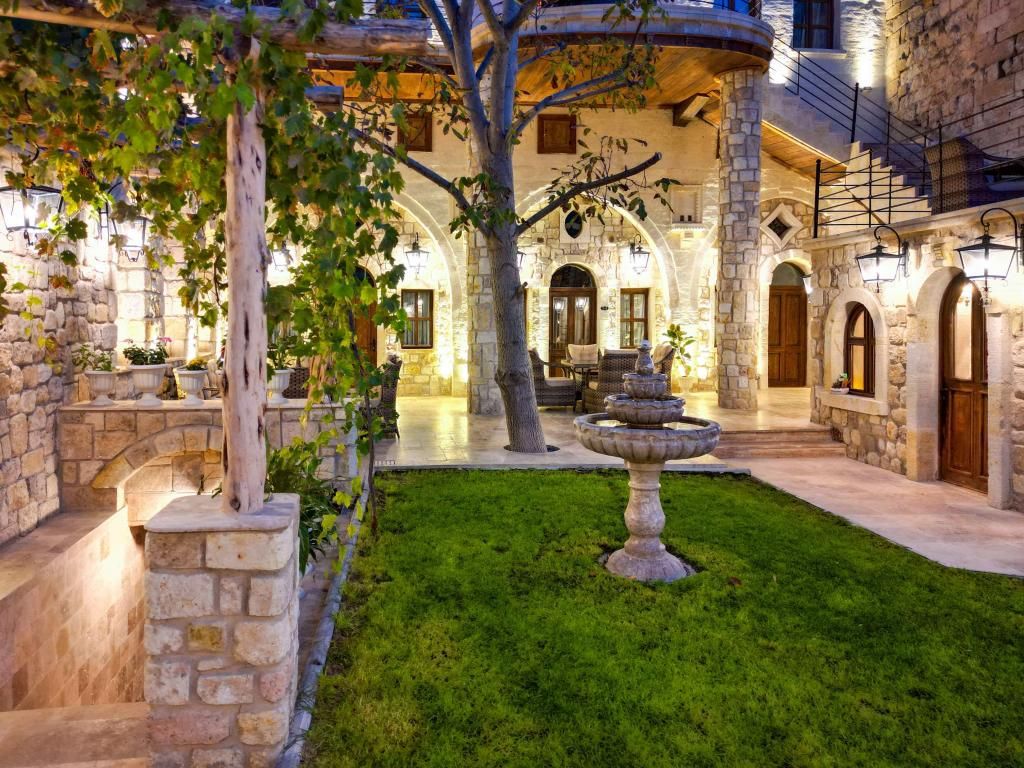 Cappadocia Kemer Palace Hotel — 7