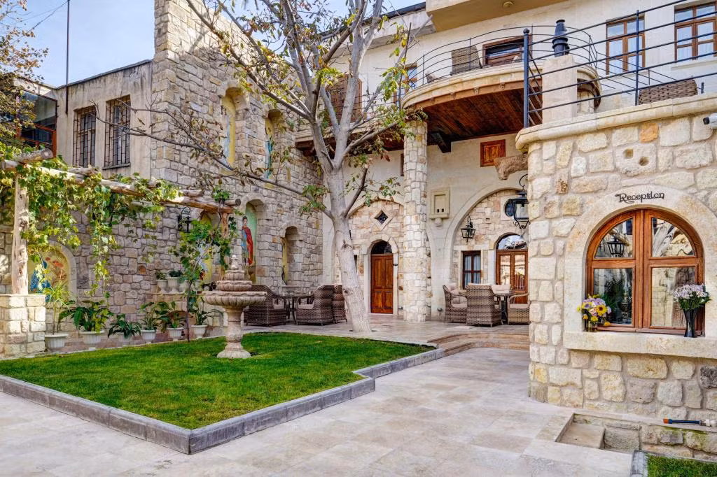 Cappadocia Kemer Palace Hotel — 6