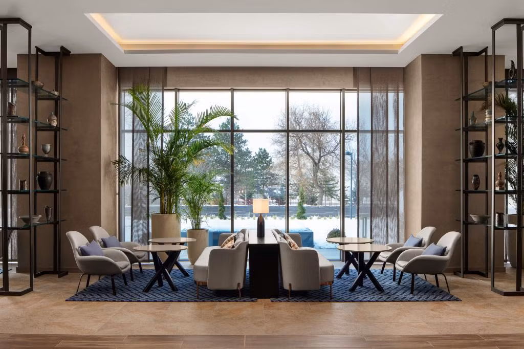 Cappadocia Marriott — 4