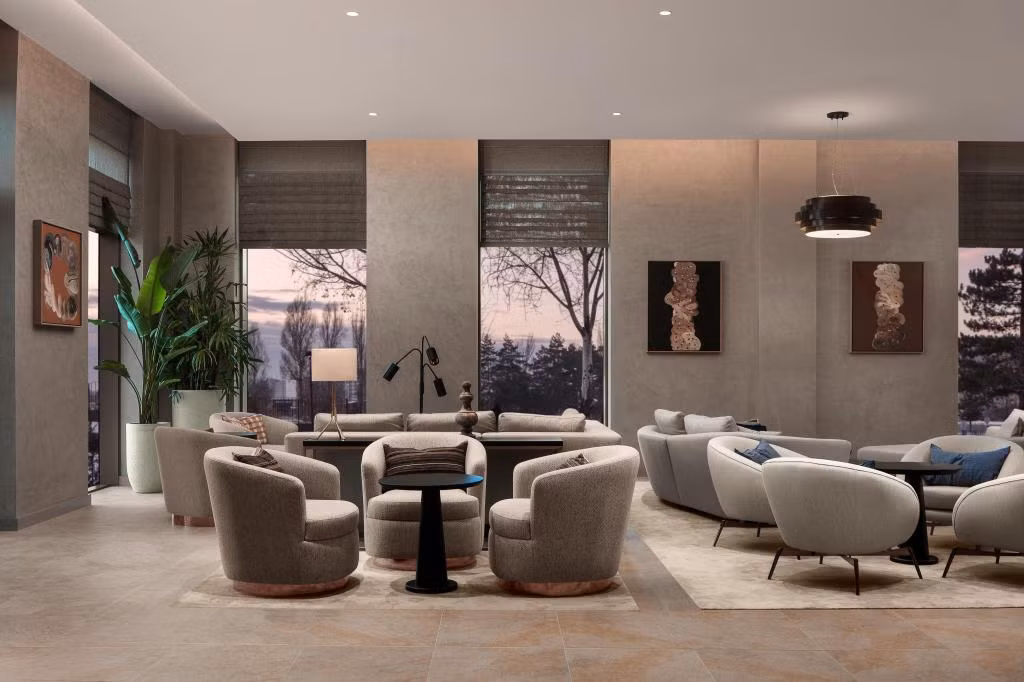 Cappadocia Marriott — 3