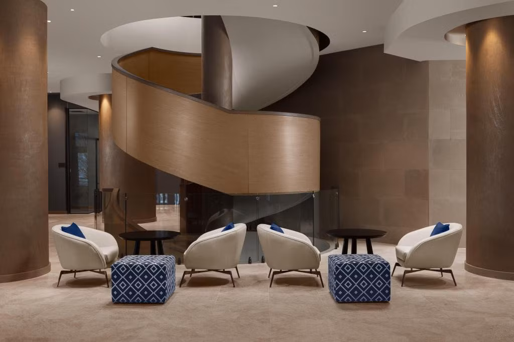 Cappadocia Marriott — 2
