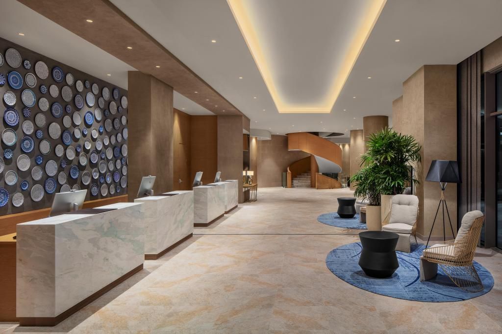 Cappadocia Marriott — 6