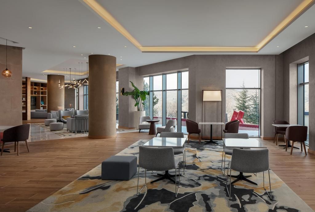 Cappadocia Marriott — 7