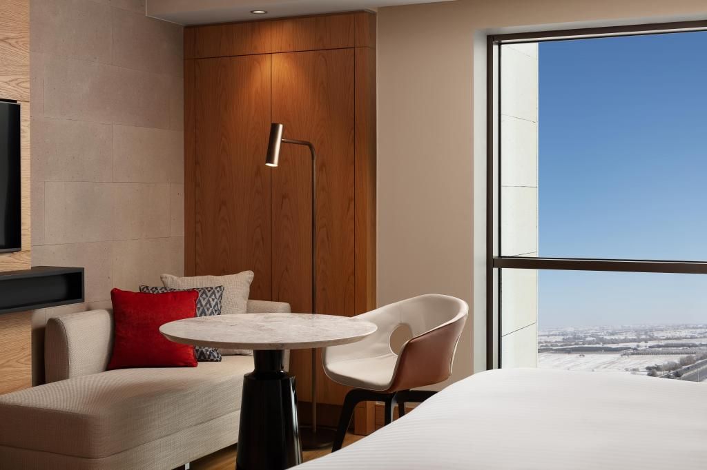 Cappadocia Marriott — 9
