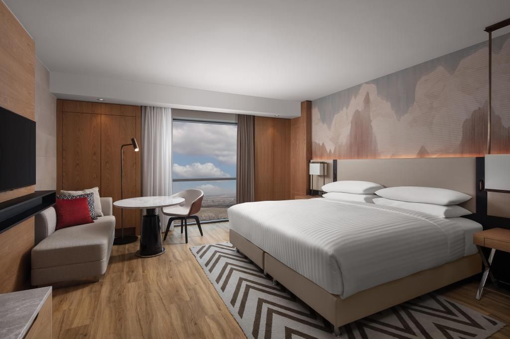 Cappadocia Marriott — 8