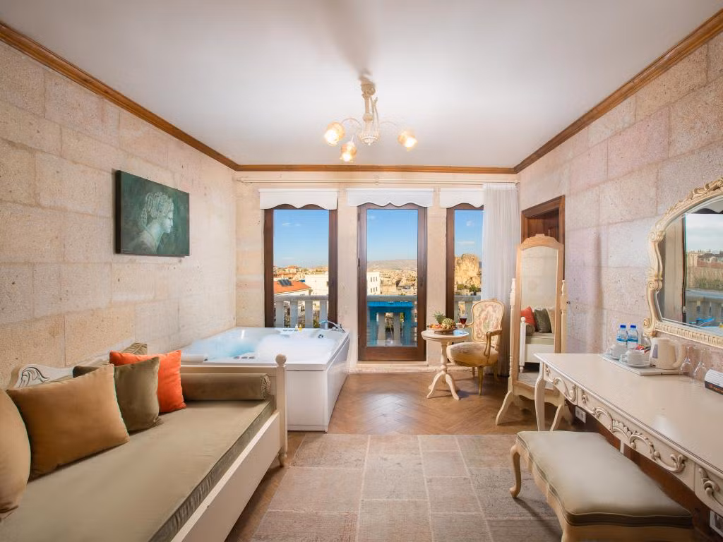 Minia Cave Hotel — 5