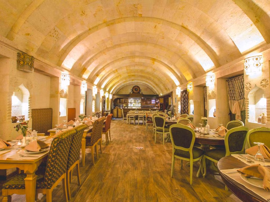 Minia Cave Hotel — 7