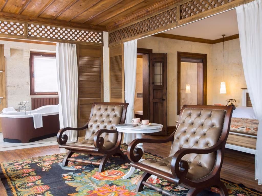 Minia Cave Hotel — 8