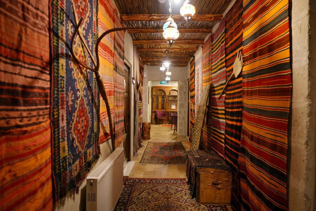 Cappadocia Nar Cave House & Swimming Pool — 5