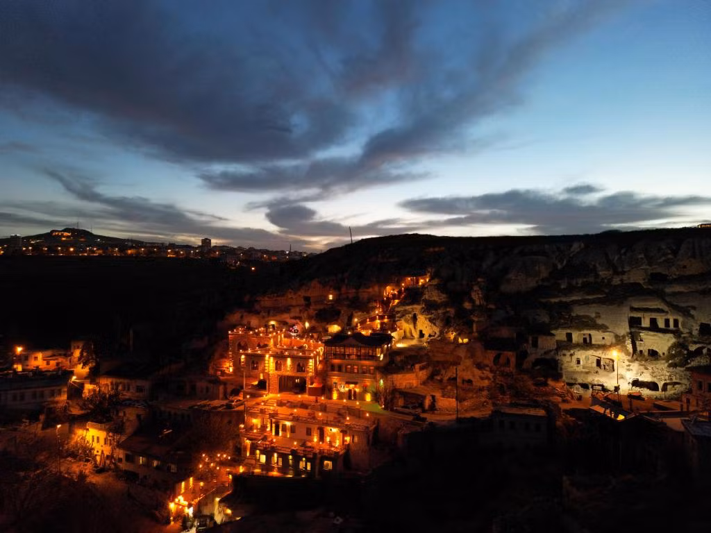 Cappadocia Nar Cave House & Swimming Pool — 6