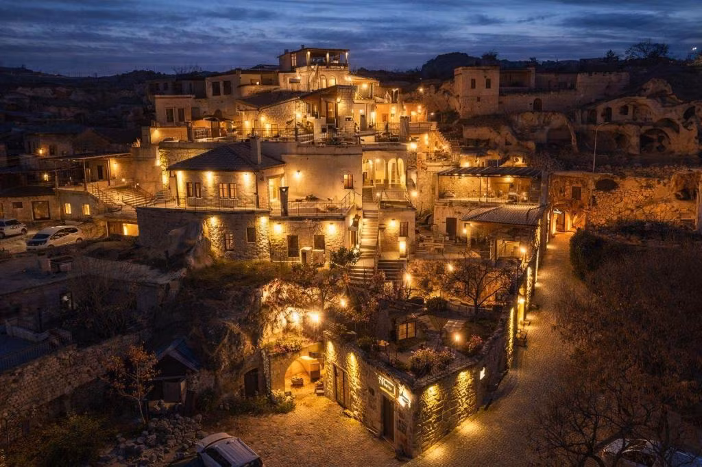 Cappadocia Old Houses