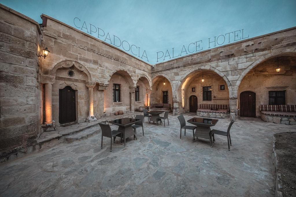 Cappadocia Palace Hotel — 2