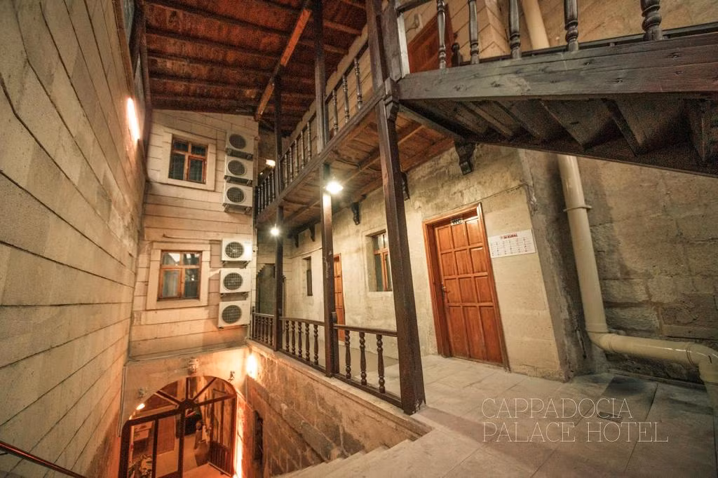 Cappadocia Palace Hotel — 3