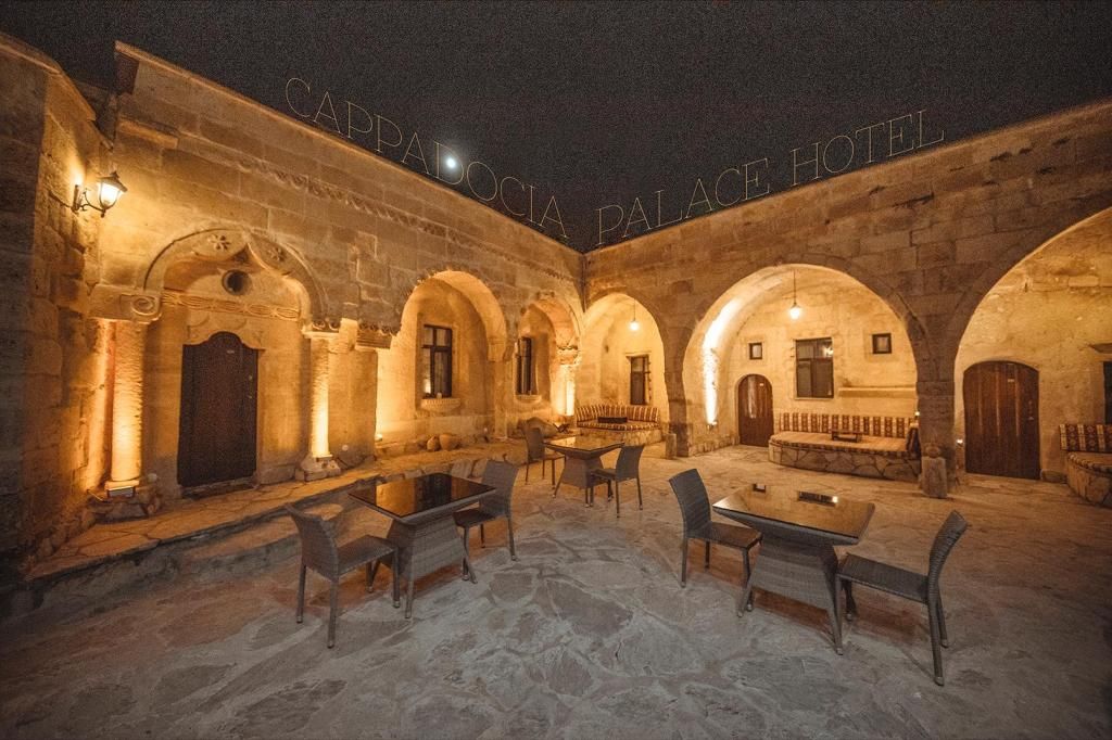 Cappadocia Palace Hotel — 5