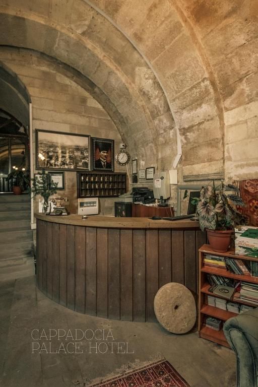 Cappadocia Palace Hotel — 6
