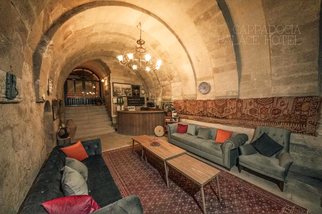 Cappadocia Palace Hotel — 7