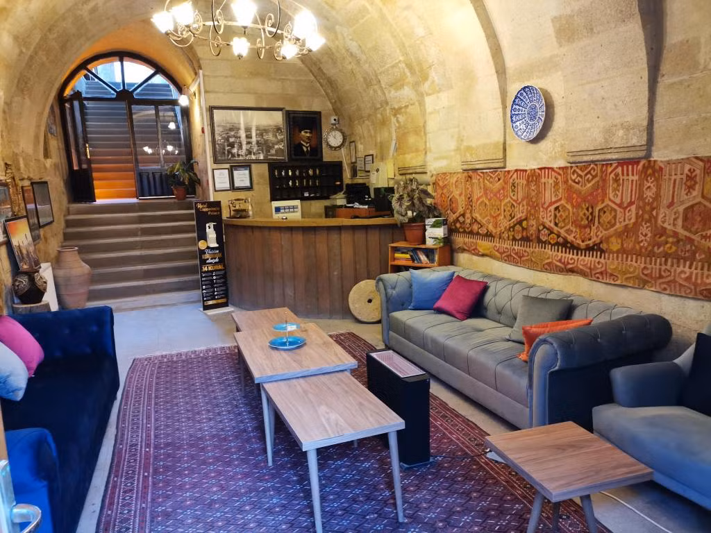 Cappadocia Palace Hotel — 8