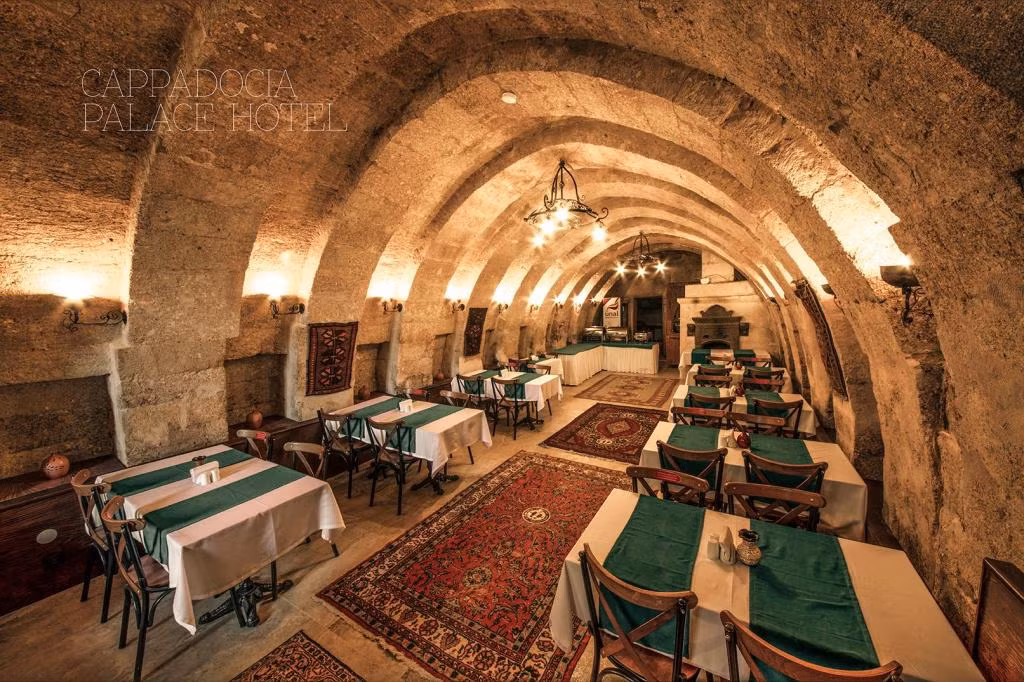 Cappadocia Palace Hotel — 9