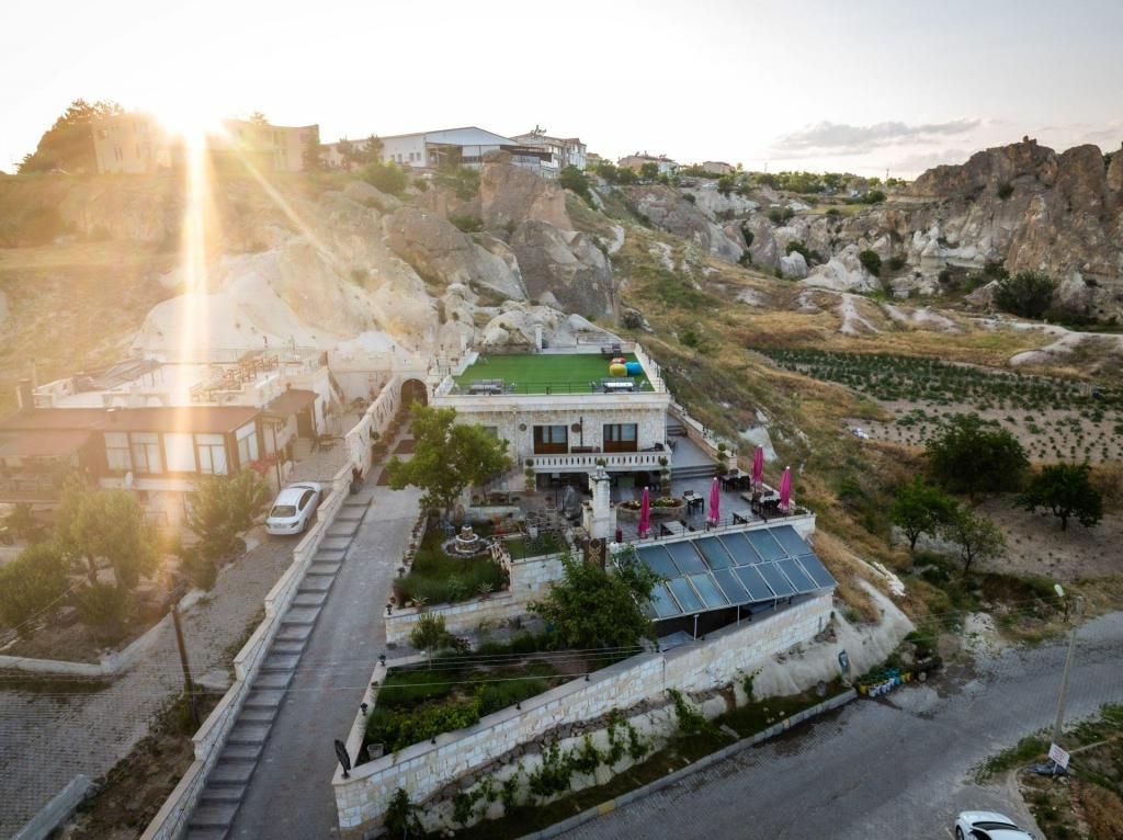 Cappadocia Sweet Cave Hotel — 2