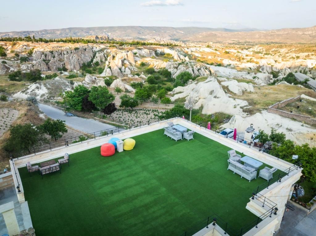 Cappadocia Sweet Cave Hotel — 9