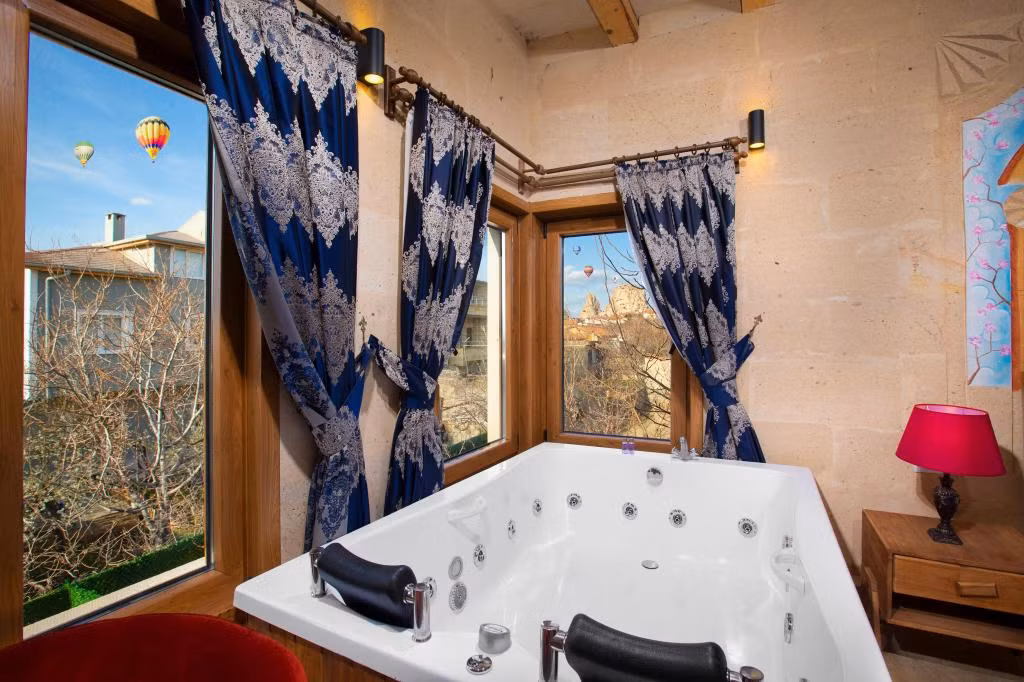 Cappadocia Tuğhan Stone House — 7