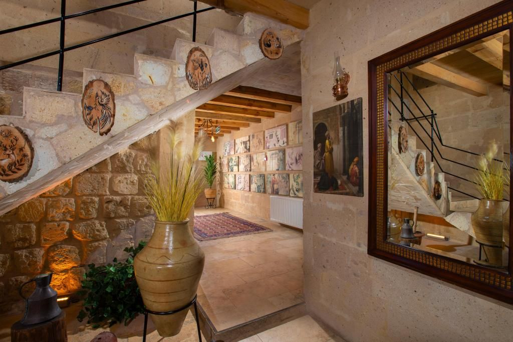 Cappadocia Tuğhan Stone House — 9