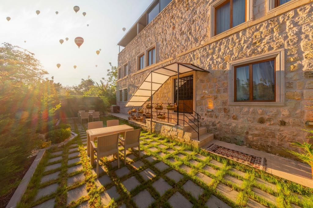 Cappadocia Tuğhan Stone House — 2